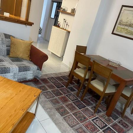 Pergiali Sea View Apartment 니드리 외부 사진