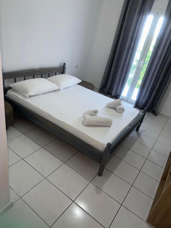 Pergiali Sea View Apartment 니드리 외부 사진