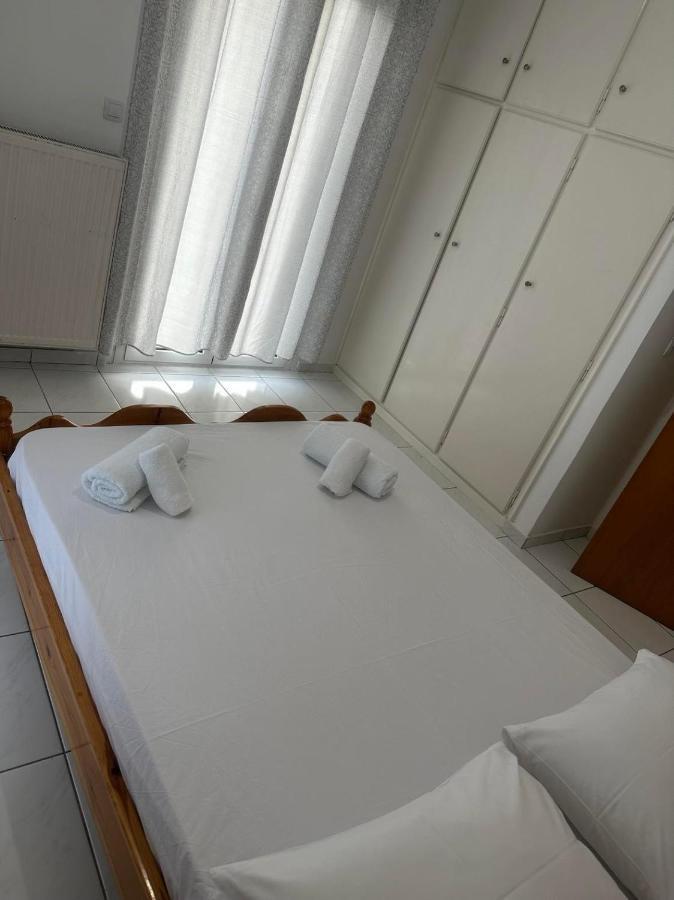 Pergiali Sea View Apartment 니드리 외부 사진