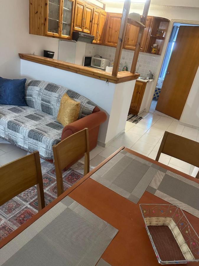 Pergiali Sea View Apartment 니드리 외부 사진
