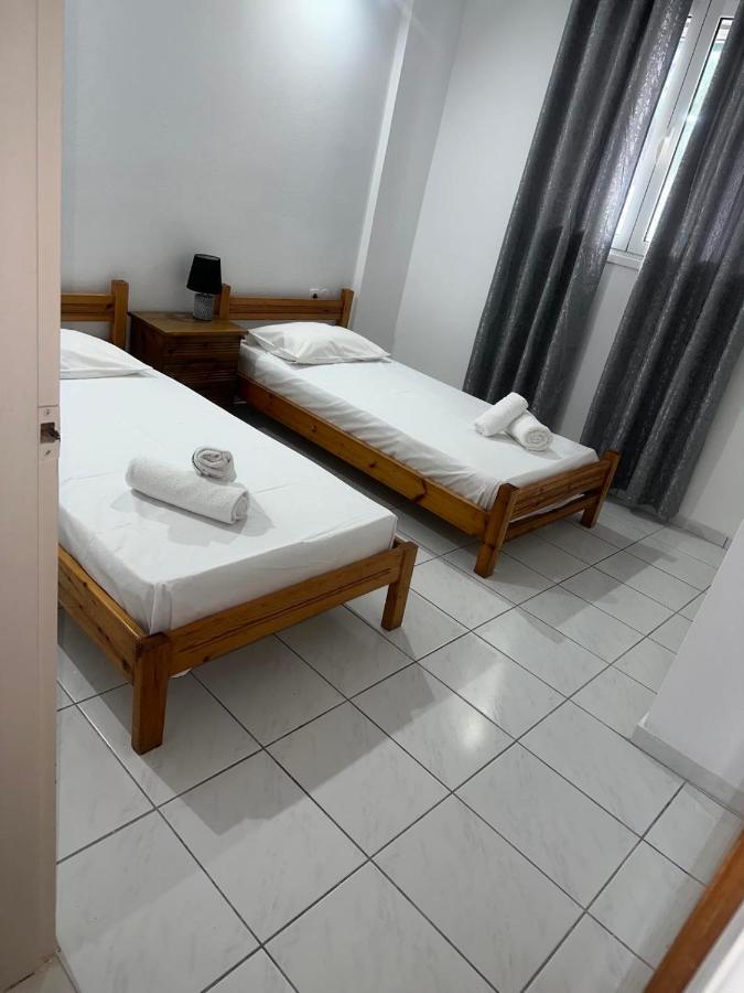 Pergiali Sea View Apartment 니드리 외부 사진