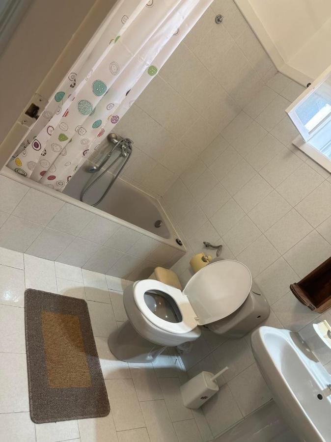 Pergiali Sea View Apartment 니드리 외부 사진