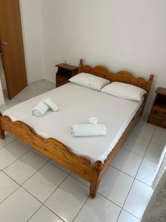 Pergiali Sea View Apartment 니드리 외부 사진